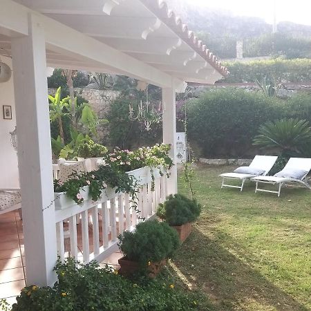 Nuova Villa Intera Guidaloca Scopello  Exterior photo