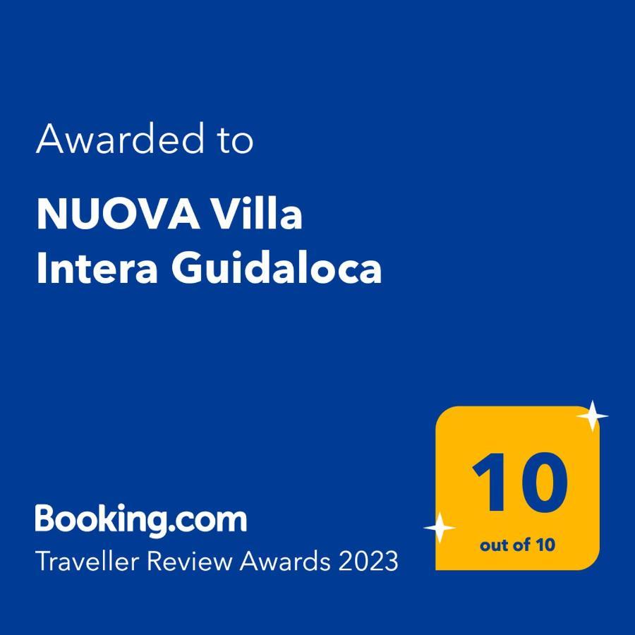 Nuova Villa Intera Guidaloca Scopello  Exterior photo